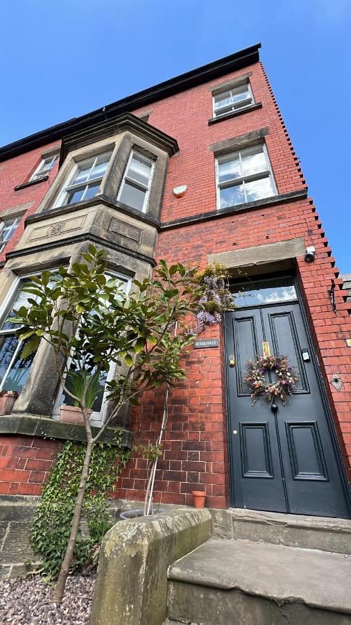Riversdale House Bed & Breakfast Llangollen Exterior foto