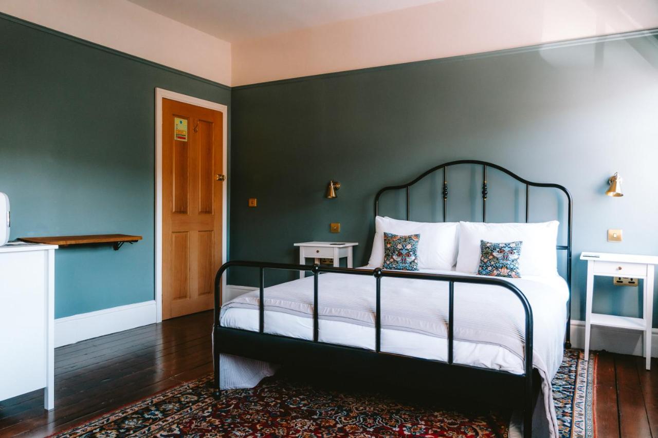 Riversdale House Bed & Breakfast Llangollen Exterior foto