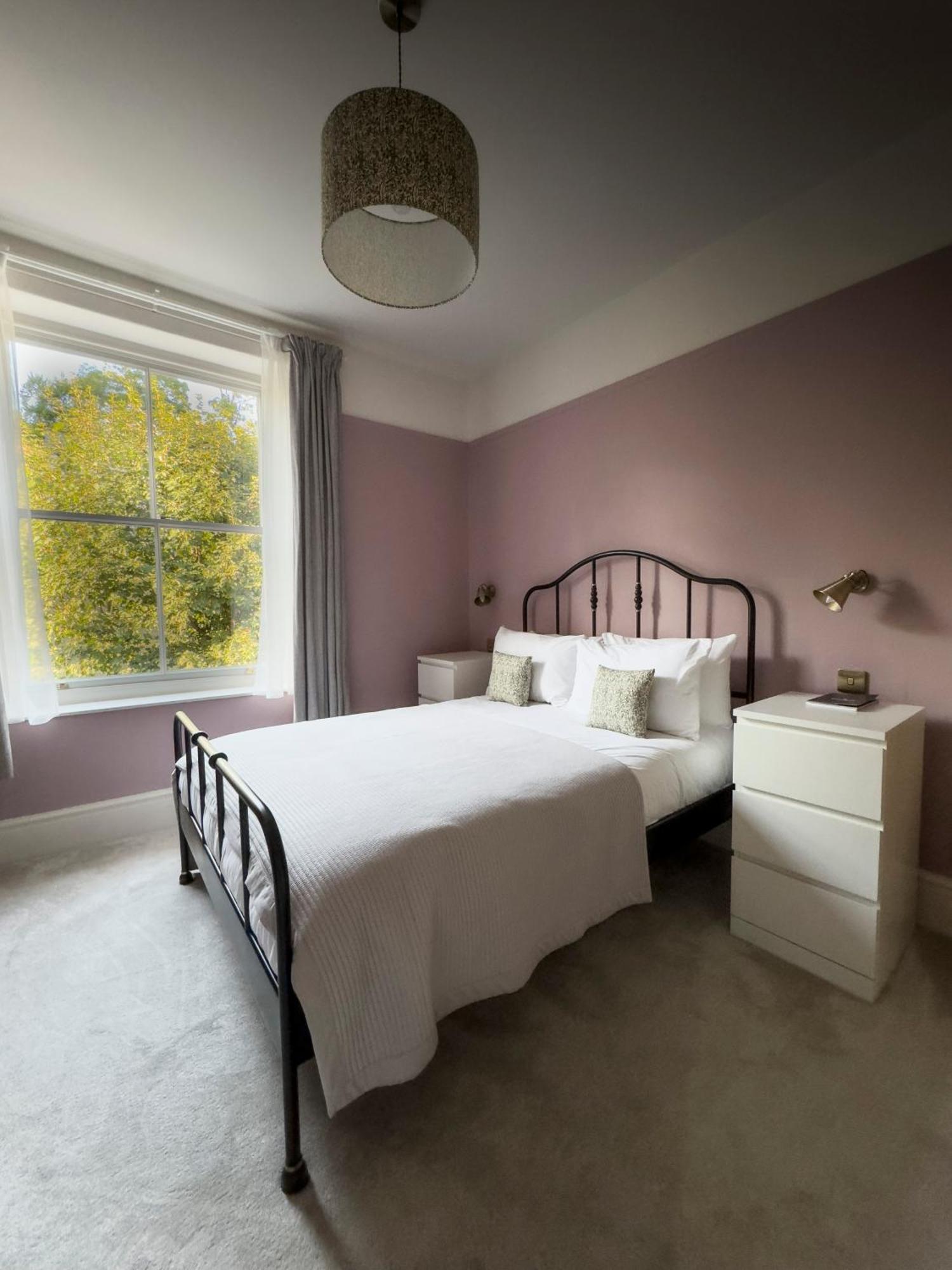 Riversdale House Bed & Breakfast Llangollen Exterior foto